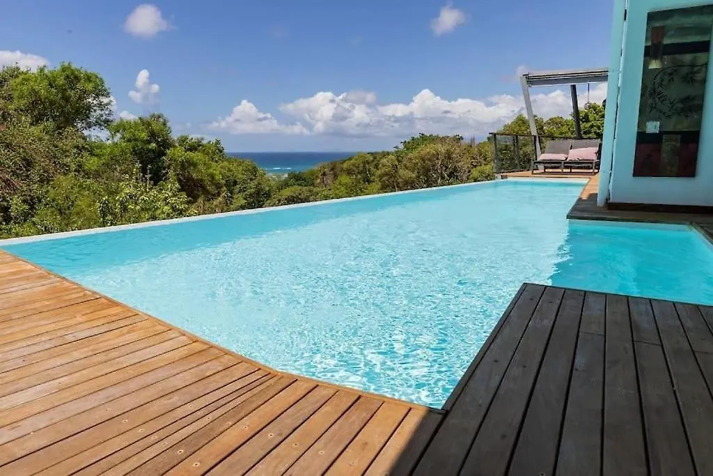 Apartman Studio O'Kalm Le Gosier Guadeloupe
